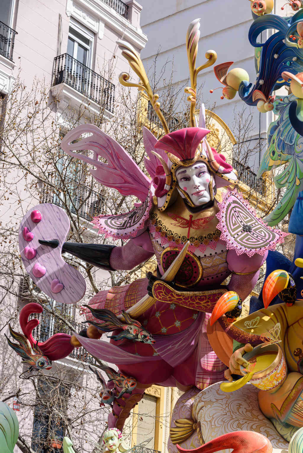 Valencia - fallas 2023 - 1 premio - falla Exposición-Mícer Mascó - Kromática 06.jpg